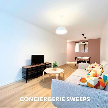 Appartement Designer - Centre Montereau Extérieur photo