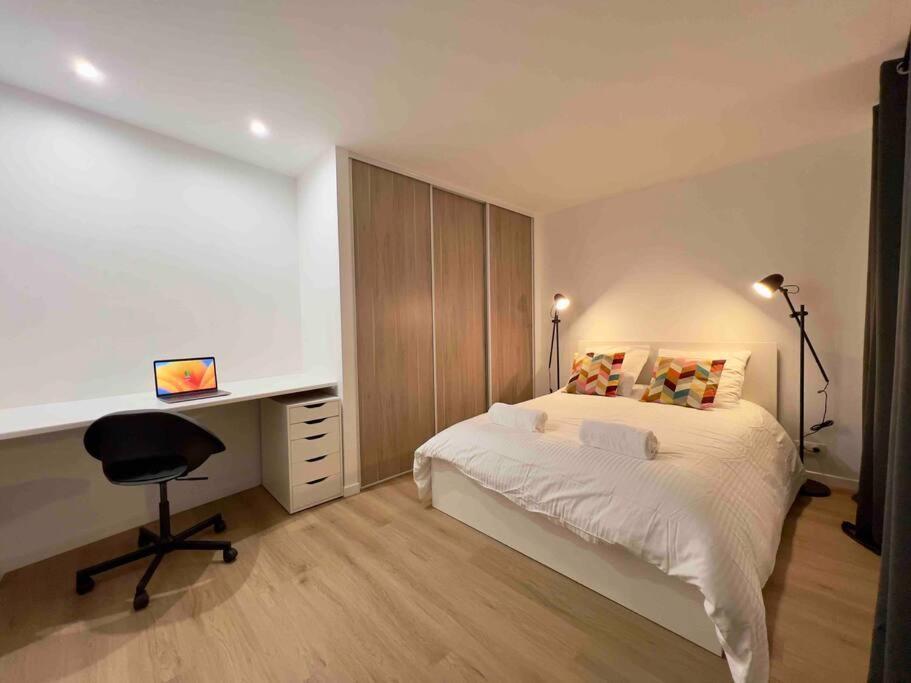 Appartement Designer - Centre Montereau Extérieur photo