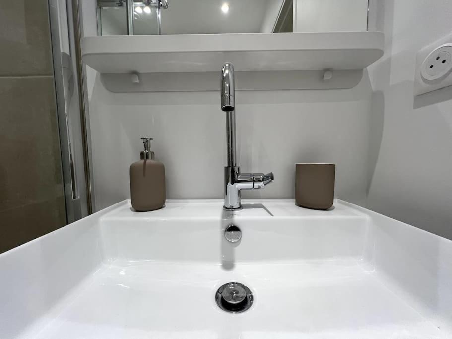 Appartement Designer - Centre Montereau Extérieur photo